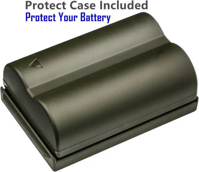 Alt view image 2 of 6 - Kastar 3-Pack Battery and LTD2 USB Charger Replacement for Canon BP-508 BP-511 BP-511A BP-512 BP-512A BP-514 BP-522 BP-535 Battery, Canon CB-5L CG-580 Charger, Canon Battery Grip BG-E2N