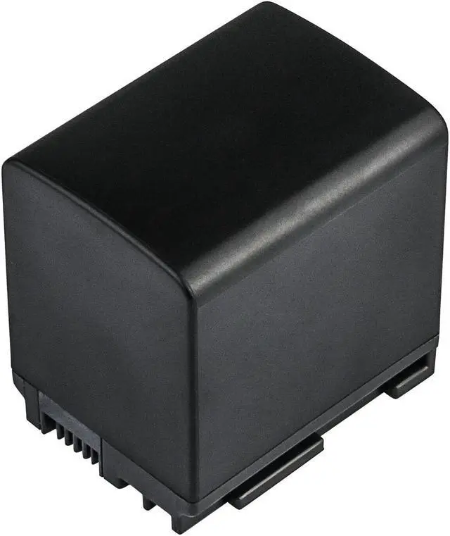 Alt view image 2 of 6 - Kastar 2-Pack BP-820 Battery and LTD2 USB Charger Compatible with Canon XA60, Canon XA65, Canon XA70, Canon XA75, Canon VIXIA HF G70 Camera