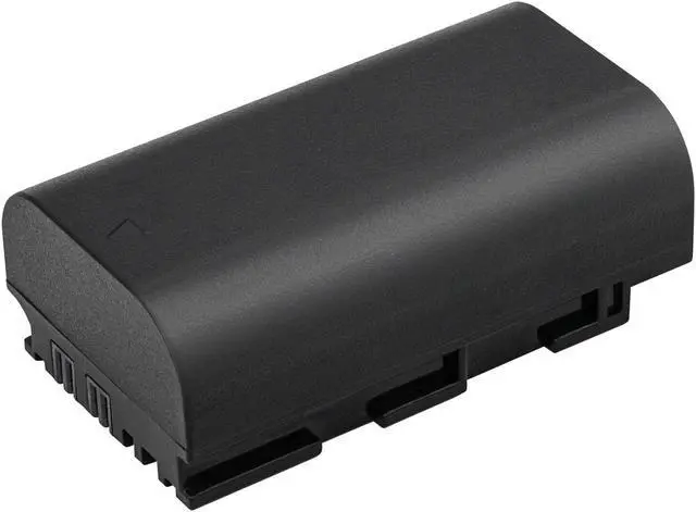 Alt view image 2 of 3 - Kastar LPEL Fully Decoded Battery Replacement for Canon LP-EL Rechargeable Lithium-Ion Battery Pack, Canon 4307C002 Battery, Canon Speedlite EL1 EL1 Flash Light, Canon E-TTL/E-TTL II ( 1-Pack)