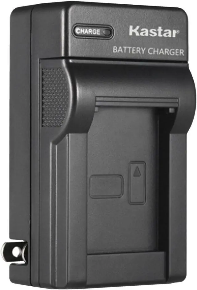 Main image of Kastar AC Wall Battery Charger Replacement for Nikon EN-EL11 Battery, MH-64 Charger, Nikon Coolpix S550, S560 Camera, Olympus Li-60B Battery, Li-60C Charger, Olympus Camedia FE-370 Camera