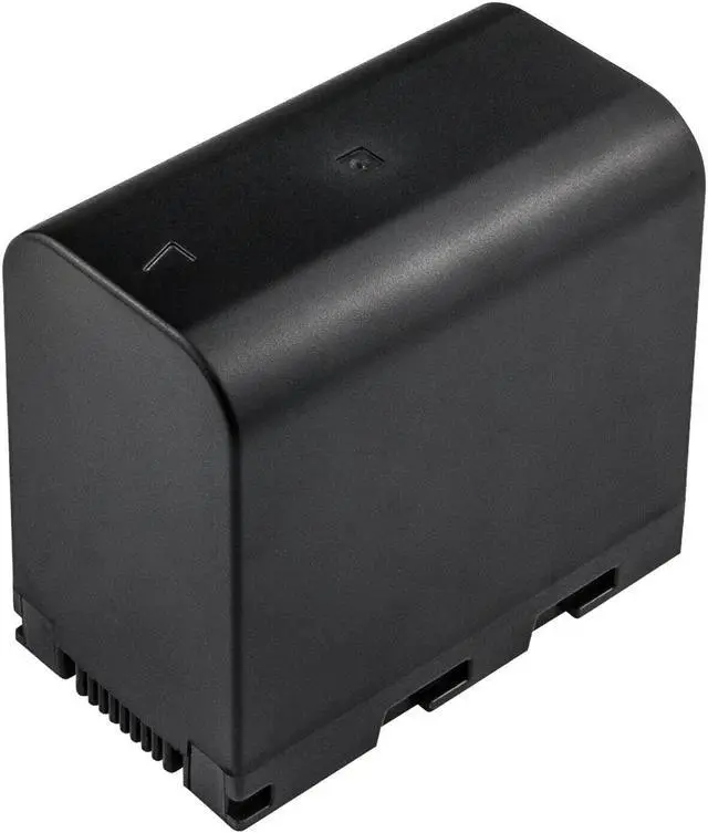 Alt view image 2 of 6 - Kastar 2-Pack Battery and AC Wall Charger Replacement for JVC BN-VC264G BN-VC296G Battery, JVC AA-VC20 AA-VC20E AA-VC20U Battery Charger, JVC GY-HC500SPC Connected Cam 4K Handheld Camcorder