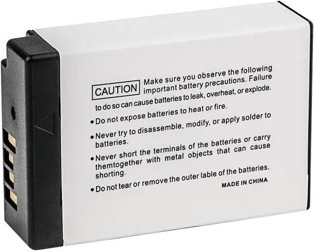 Alt view image 2 of 6 - Kastar 1-Pack Battery and LTD2 USB Charger Replacement for Canon LP-E17 LPE17, 9967B02 Battery, Canon EOS RP, EOS R8, EOS R10, EOS R50, EOS R100 Mirrorless Camera, KISS X8i, KISS X9i, Rebel SL2 Camera