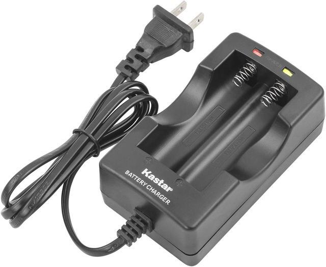 Main image of Kastar AC Wall Battery Charger Replacement for Manfrotto MVG460 & MVG460FFR, XHDATA D-808 AM/FM, GMB-B117, GMB-B118 Battery, EVO GP GP-PRO RAGE3 Gimbal, EVO RAGE (Gen 1) Gimbal