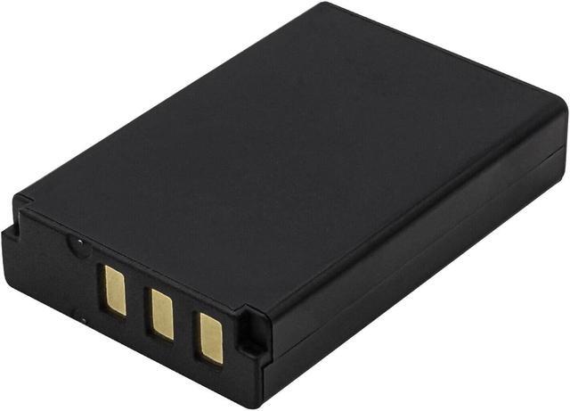 Alt view image 2 of 3 - Kastar 3-Pack Rechargeable Lithium-ion Battery Replacement for Minolta NP-120 Battery, Minolta MN80NV, MN88NV, MN90NV, MN200NV, MN220NV Full 1080p HD,  MN4K40NV 4K Ultra HD IR Night Vision Camcorder