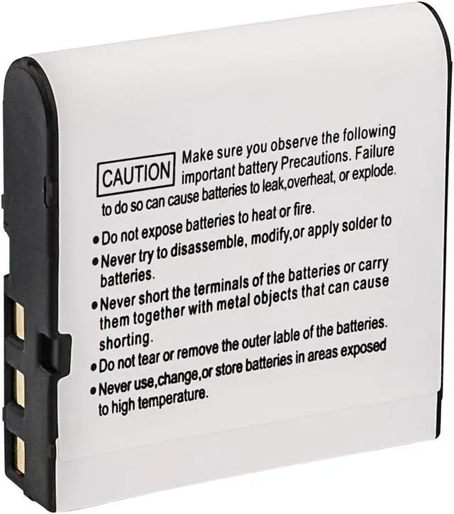 Alt view image 2 of 3 - Kastar 4x Battery Replacement for VJIANGER 4K Digital Camera, 4K Wifi Digital Camera, 1080P Camcorder, 1080P Video Camera, 4K Vlogging Camera