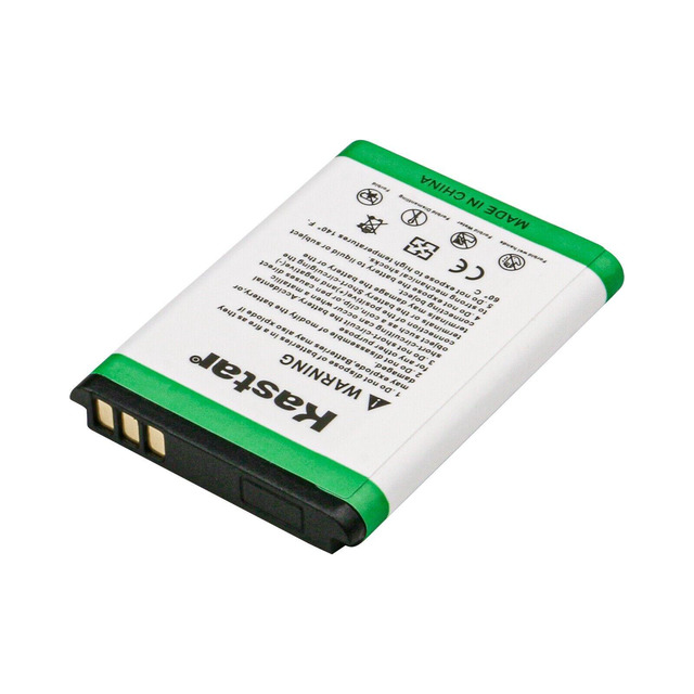 Kastar BL-5B Battery & Charger Combo For Nokia 5300, 5208, 5500 Sport