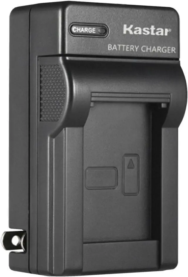 Main image of Kastar LP-E17H Pro AC Wall Battery Charger Replacement for Canon LP-E17 LP-E17H, 9967B02 Battery, Canon EOS M5, EOS M6, EOS M6 Mark II, EOS 77D Camera, Canon BG-E18 Battery Grip