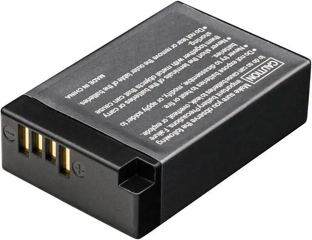 Alt view image 2 of 5 - Kastar 1-Pack LP-E17H Pro Battery W/ Type-C Cable Compatible with Canon KISS X8i, KISS X9i, Rebel SL2, EOS Rebel T6i, EOS Rebel T6s, EOS Rebel T7i, EOS Rebel T8i, EOS M3, EOS M5, EOS M6 Camera