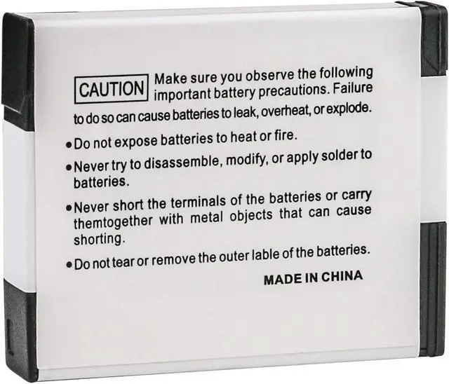 Alt view image 2 of 7 - Kastar 1-Pack Battery and Quadruple Charger Compatible with Panasonic Lumix DMC-LZ40 DMC-LZ40K, Lumix DMC-TS5 DMC-TS5A DMC-TS5D DMC-TS5K DMC-TS5S, Lumix DMC-TS6, Lumix DMC-TS7 Digital Camera