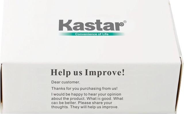 Alt view image 6 of 7 - Kastar 3-Pack Battery and LTD2 USB Charger Compatible with Motorola TalkAbout T5710, TalkAbout T5720, TalkAbout T5800, TalkAbout T5820, TalkAbout T5900, TalkAbout T5920, TalkAbout T5950 Two-Way Radio