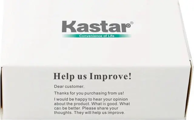 Alt view image 3 of 3 - Kastar 2Pack 4.8V 2200mAh NiMH Battery Replacement for Uniden Bearcat Sportcat BC-245, BC245XLT, UBC245XLT, BC246XLT, BC250, BC-250, BC250D, BC296, BC296D, SC-140, SC140, SC140B, SC-150, SC150, SC150B