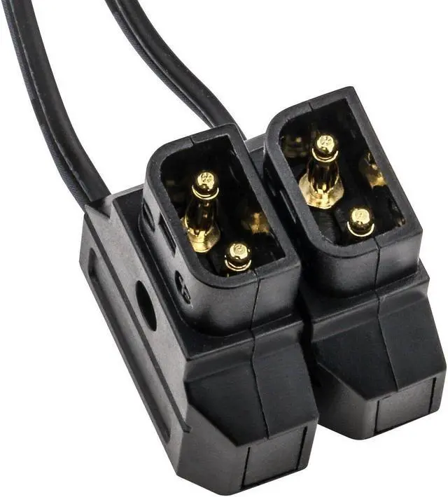 Alt view image 6 of 7 - Kastar BP-A100 Battery 2 Pack and Dual D-Tap Charger for Canon BP-A30 BP-A60 BP-A65 BP-A68 BP-A90 BP-A100 US 0870C002 Battery, CG-A10 CG-A20 Charger, Canon EOS C200, EOS C200B Cinema Camera