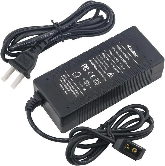 Main image of Kastar BP-A100 D-Tap Super Rapid Charger for Canon EOS C500 PL 4K Cinema PL C 500 Camcorder, EOS C500 Mark II 6K Full-Frame Camera, EOS C70 Cinema Camera (RF Lens Mount)