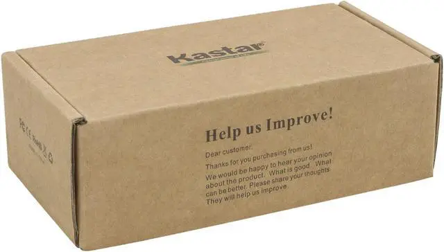 Alt view image 4 of 4 - Kastar BP-A100 Dual D-Tap Charger for Canon BP-A30 BP-A60 BP-A65 BP-A68 BP-A90 BP-A100 US 0870C002 Battery, CG-A10 CG-A20 Charger, Canon EOS C200, EOS C200B Cinema Camera