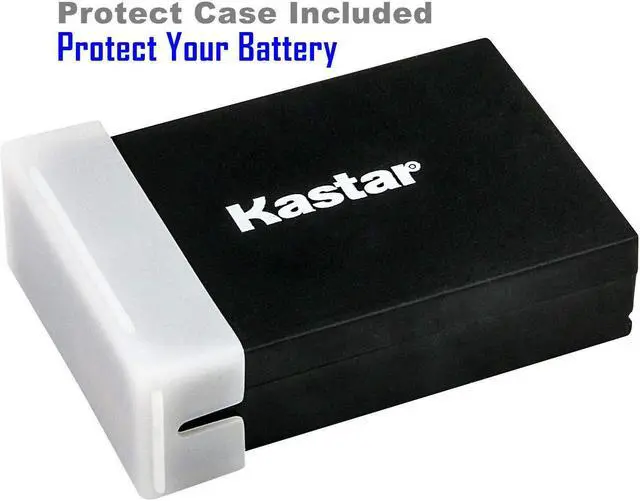 Alt view image 2 of 3 - Kastar 1-Pack LP-E12 Battery 7.2V 2300mAh Replacement for ikan Live Air E12 Replacement Battery, PD Movie
