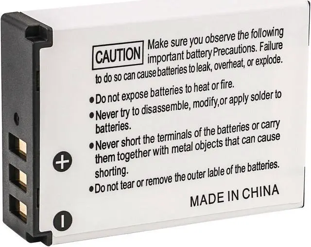 Alt view image 2 of 6 - Kastar 1-Pack Battery + Slim USB Charger for Kodak LB-070 LB070 Battery and Kodak Pixpro AZ651, Pixpro AZ651 AZ652 Astro Zoom, Pixpro AZ901, PIXPRO S1, PIXPRO S-1, Minolta MN67Z Camera