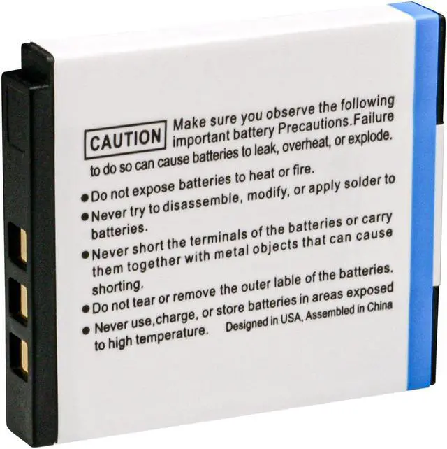 Alt view image 2 of 7 - Kastar 1-Pack Battery and LTD2 USB Charger Compatible with Lectrosonics LB-50 Battery, Lectrosonics 40117, Lectrosonics SSM Transmitter & IFBR1B Receiver, IFBR1B Bodypack Receiver