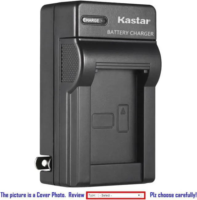 Main image of Kastar 1-Pack Battery LB-50 and AC Wall Charger Replacement for  Lectrosonics LB-50 Battery, Lectrosonics SSM Transmitter & IFBR1B Receiver, IFBR1B Bodypack Receiver, Lectrosonics 40117