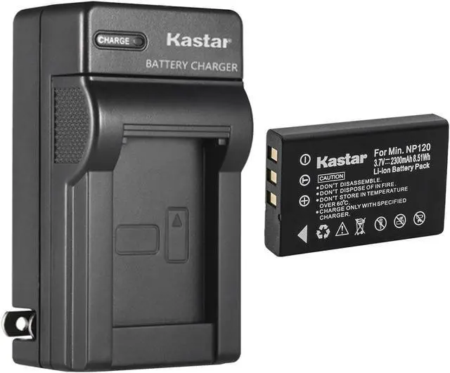 Main image of Kastar 1-Pack Battery and AC Wall Charger Replacement for Brother LD0665001 Li-ion Battery MDS2E, Brother AP-1908 Rechargeable Battery, Brother DS820W Scanner, Brother DS920DW Scanner