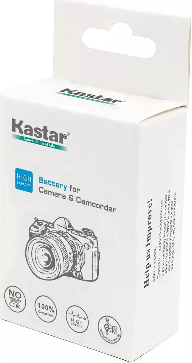 Alt view image 4 of 4 - Kastar 1-Pack Battery Pack Replacement for GODOX V1 VB26 VB-26 VB26A VB-26A VB26B VB-26B Battery, GODOX VC-26 Charger, GODOX Round Head Flash V1C V1-C V1F V1-F V1N V1-N V1O V1-O V1P V1-P V1S V1-S