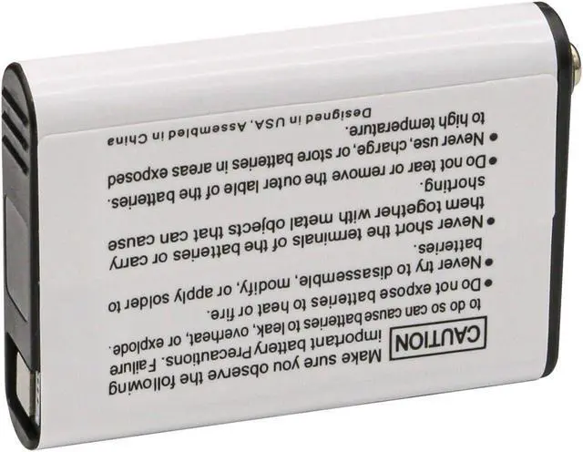 Alt view image 3 of 3 - Kastar Battery 2-Pack Replacement for Nitecore UT27 Rechargeable Headlamp Review HLB1300, LED Lenser Lithium-Ion Battery LED Lenser SEO Headlamp - 7784, SEO7R, SEO5 AND SEO3 Head Torch