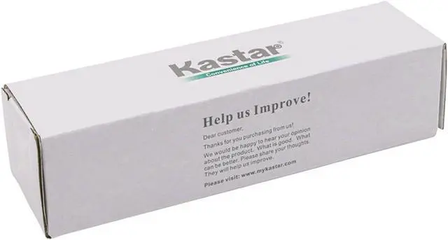 Alt view image 4 of 4 - Kastar Battery 1-Pack Replacement for Canon 2446B003, K30274, LB-60, QK1-2505-DB01-05 Battery, Canon LK-62, Canon PIXMA i260, PIXMA i320, Canon PIXMA iP100, PIXMA iP100 min, PIXMA iP110 Printer