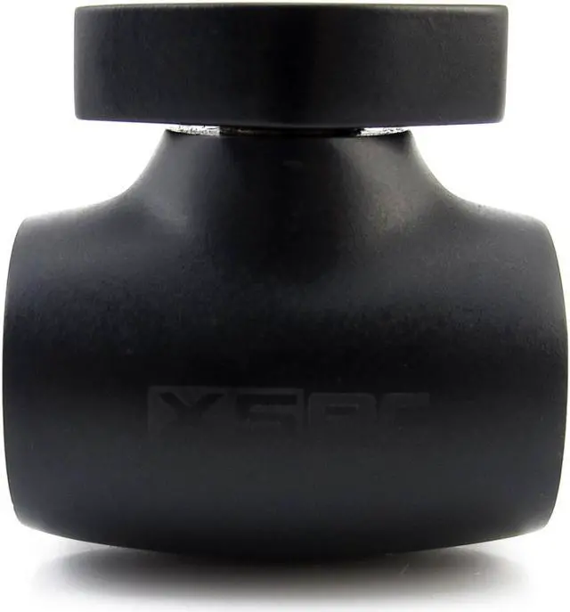 Alt view image 3 of 6 - XSPC G1/4" Ball Valve, Matte Black