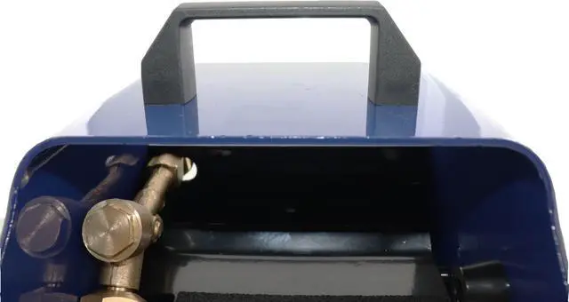 Alt view image 7 of 7 - Erie Tools® 4000 PSI Sewer Jetter Foot Control Valve for Hot and Cold Water High Power Pressure Washer