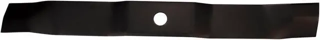 Alt view image 5 of 7 - 8 Rotary® 6475 Mower Blades for Murray® 095103E701(MA) 92002 20-3/8” Length 2-1/4” Width .1340” Thickness .850” Center Hole Fits 40in. Deck