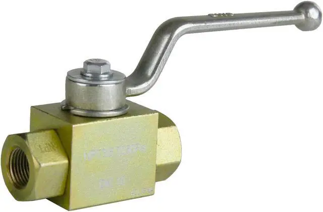 Alt view image 3 of 7 - Scheiffer Sewer Jetting Kit - Ball Valve Hose Reel 1/4" x 200' Sewer Jetting Hose Button Nose and Rotating Nozzles