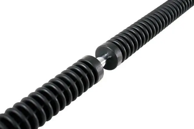 Alt view image 7 of 7 - Steel Dragon Tools 47" Chrome Plated Steel Wand with 2 Plastic Grips 4000PSI