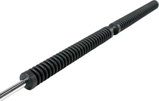 Alt view image 4 of 7 - Steel Dragon Tools 47" Chrome Plated Steel Wand with 2 Plastic Grips 4000PSI
