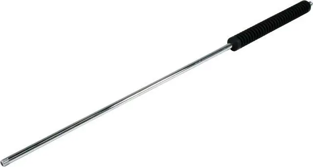 Alt view image 7 of 7 - Steel Dragon Tools 36" Chrome Plated Steel Wand with 1 Plastic Grip 4000PSI