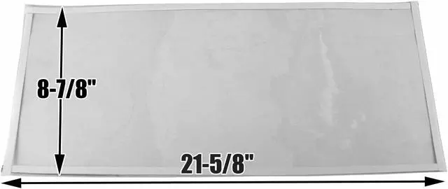 Alt view image 3 of 4 - (5) Dragway Tools Window Films for Model 60 90 and 110 Sandblast Cabinet