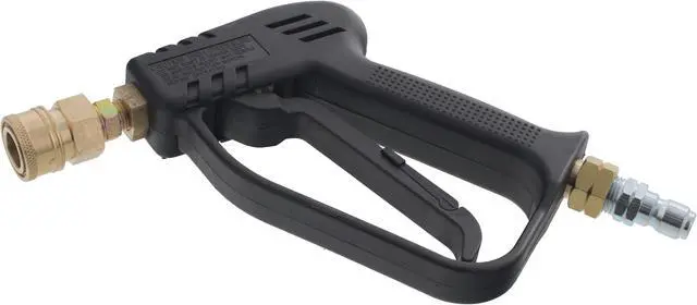 Main image of Erie Tools 4000 PSI Surface Cleaner Trigger Gun with 3/8" Quick Connect Coupler