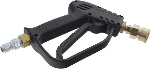 Alt view image 2 of 5 - Erie Tools 4000 PSI Surface Cleaner Trigger Gun with 3/8" Quick Connect Coupler