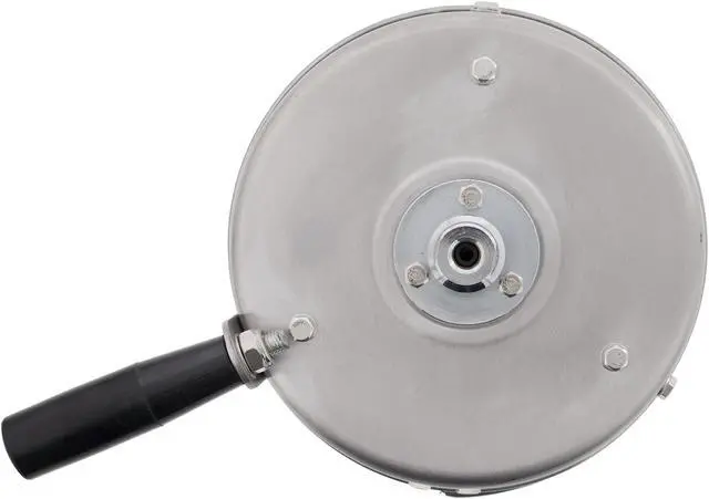 Alt view image 3 of 3 - Erie Tools 8" Stainless Steel Surface Cleaner Pressure Washer Attachment with Handle 4000 PSI, 8 GPM, No Wheels, Wand, Gun