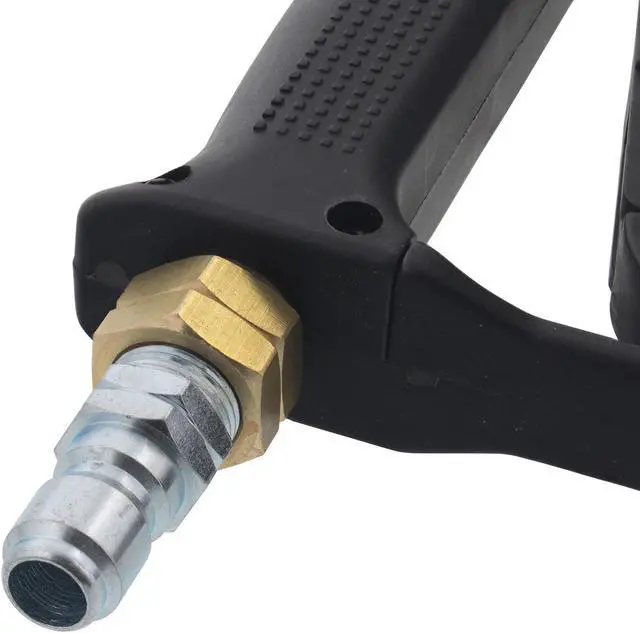 Alt view image 4 of 5 - Erie Tools 4000 PSI Surface Cleaner Trigger Gun with 3/8" Quick Connect Coupler