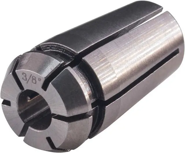 Alt view image 5 of 7 - Erie Tools 6 Piece Chuck Set Includes Chuck, Six Collets, Spanner Wrench for Mini Mill Machine