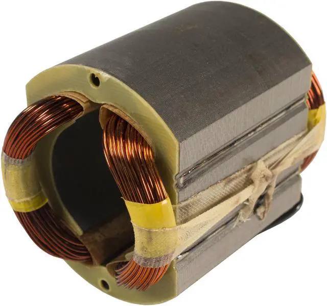 Alt view image 2 of 3 - Cayken® SCY-1520-2BS Motor Field 110V fits Handheld 2 Gear Core Drill Rig