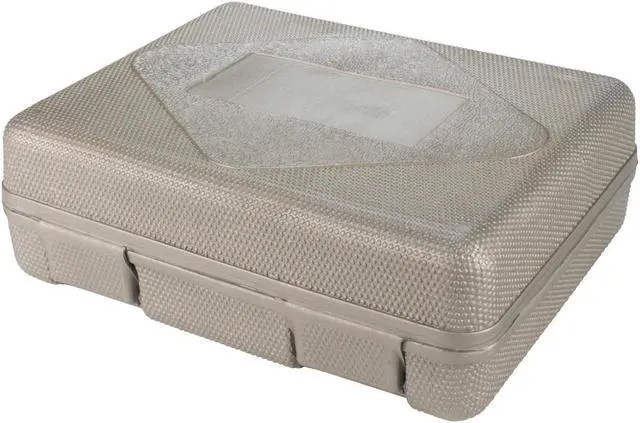 Alt view image 2 of 7 - Erie Tools 6 Piece Chuck Set Includes Chuck, Six Collets, Spanner Wrench for Mini Mill Machine