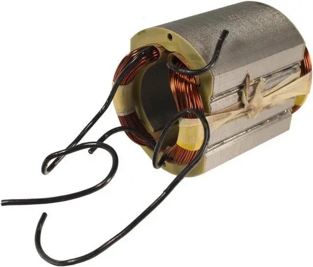 Alt view image 3 of 3 - Cayken® SCY-1520-2BS Motor Field 110V fits Handheld 2 Gear Core Drill Rig