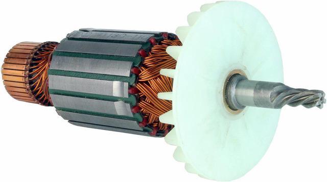 Main image of Cayken KCY-2550-BM Replacement Armature 110V fits Cayken 10" 5.8HP 4350 W Diamond Core Drill Rig
