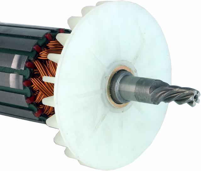 Alt view image 3 of 4 - Cayken KCY-2550-BM Replacement Armature 110V fits Cayken 10" 5.8HP 4350 W Diamond Core Drill Rig