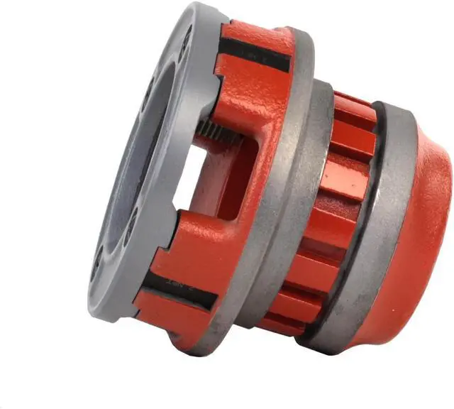 Alt view image 3 of 4 - RIDGID® 37415 2" Die Head with Steel Dragon Tools® Dies