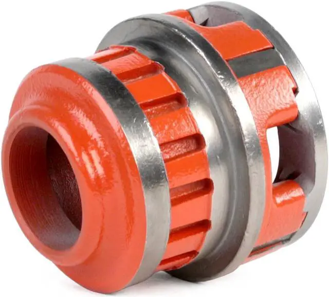 Alt view image 2 of 4 - RIDGID® 37410 1-1/2" Die Head with Steel Dragon Tools® Dies