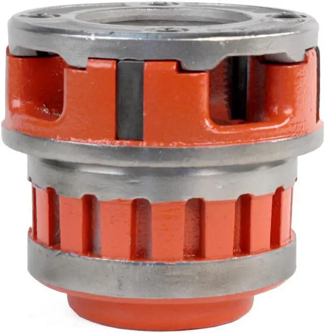 Alt view image 4 of 4 - RIDGID® 37410 1-1/2" Die Head with Steel Dragon Tools® Dies