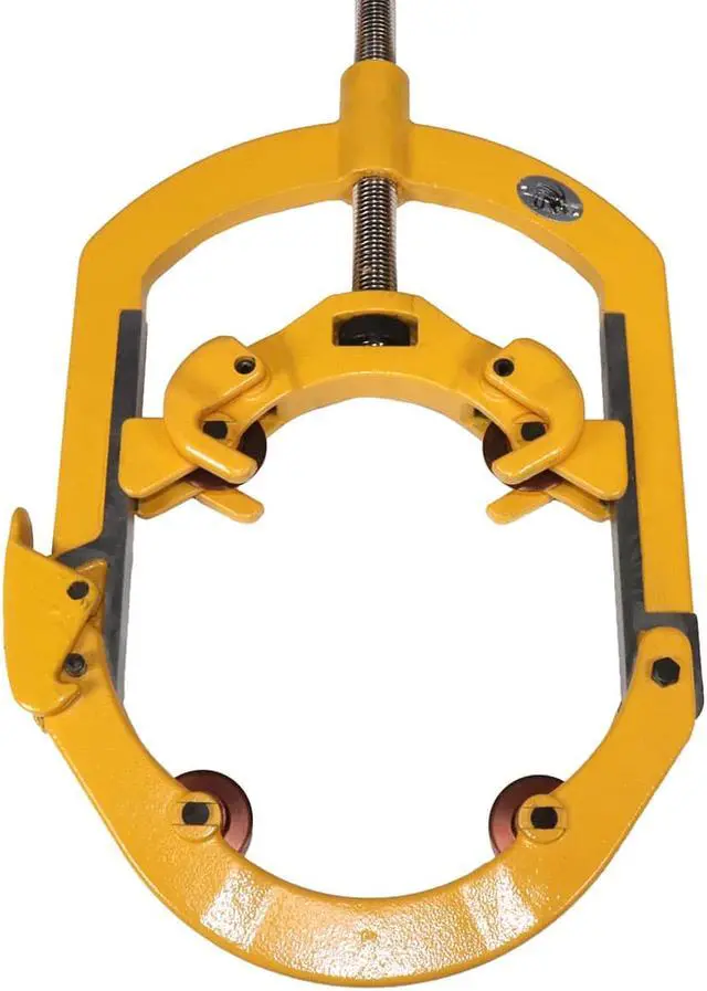 Alt view image 4 of 7 - (2) Steel Dragon Tools® 44425 Support Arms Bars fits RIDGID® 300 Pipe Threading Machine