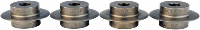 Alt view image 5 of 7 - (2) Steel Dragon Tools® 44425 Support Arms Bars fits RIDGID® 300 Pipe Threading Machine