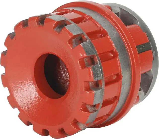 Alt view image 2 of 4 - RIDGID® 37400 Old Style Die Head 1" with Steel Dragon Tools® Dies